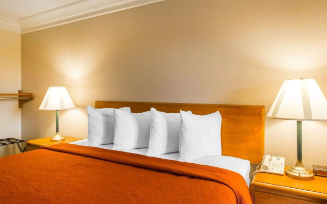 Quality Inn Dalton Central