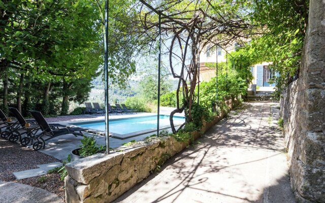Blissful Villa in Grasse With Private Swimming Pool