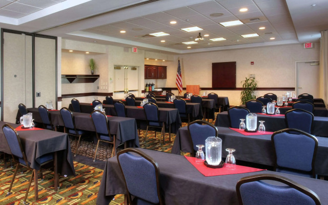 Hilton Garden Inn Spokane Airport