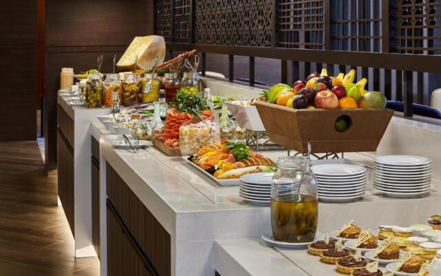 Hilton Sao Paulo Morumbi