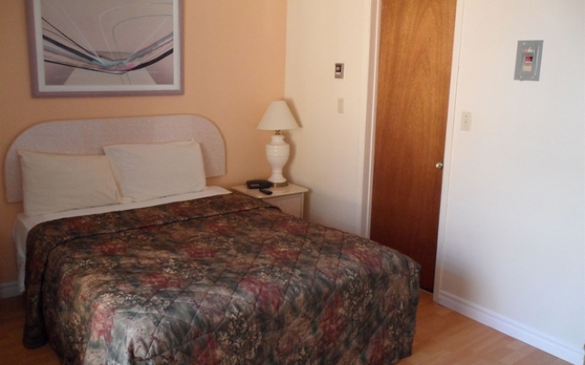 Rodeway Inn by the Falls