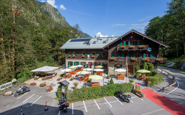 Alpenhaus Kesselfall