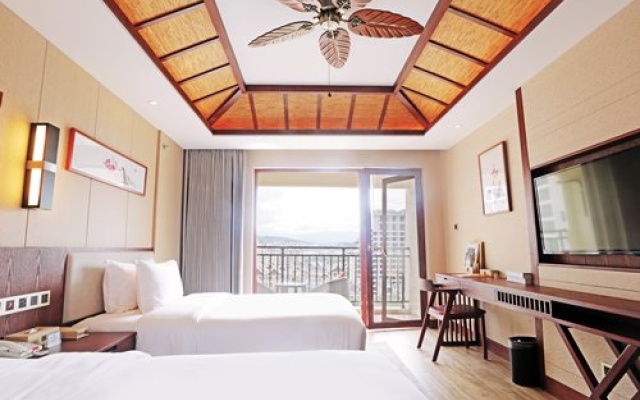 Laniakea Resort Xishuangbanna - 4 Nights, Xishuangbanna, Yunnan, China – Guest Rooms – Xishuangbanna