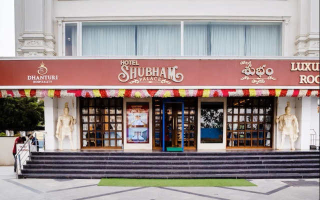 Hotel Shubham Palace
