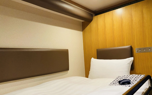 Tokyo Ueno Touganeya Hotel