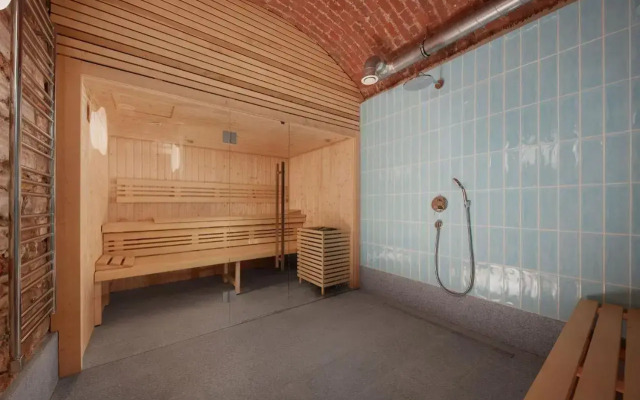 Luxury apartment in the centre