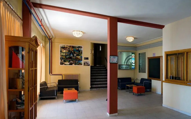 Albergue Inturjoven Viznar