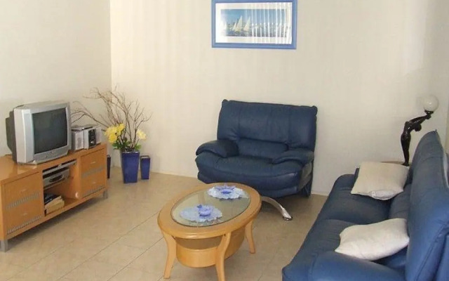 Sunrise at Fingal Bay