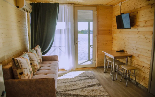 Отель Палуба