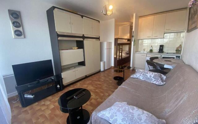 Appartement Port Camargue, 1 pièce, 4 personnes - FR-1-250-176