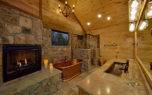 Rustic Ridge in Gatlinburg