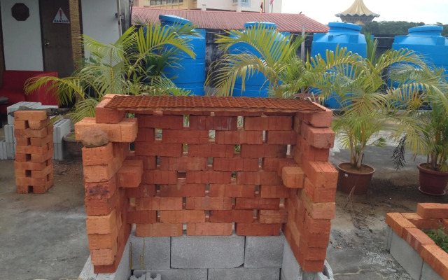 Woodpecker Lodge Kuching