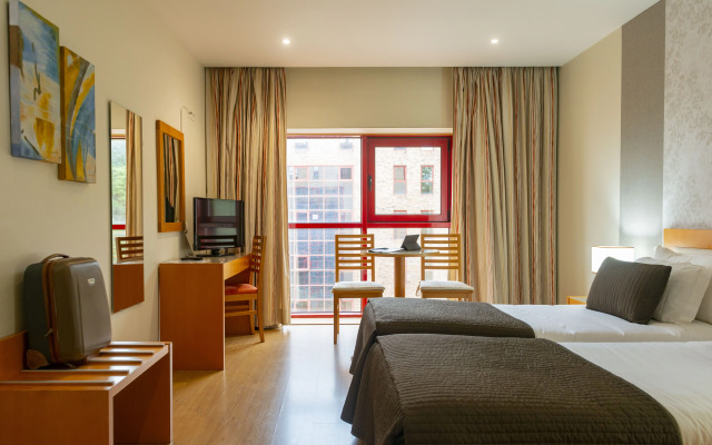 Eurosol Residence Hotel Apartamento
