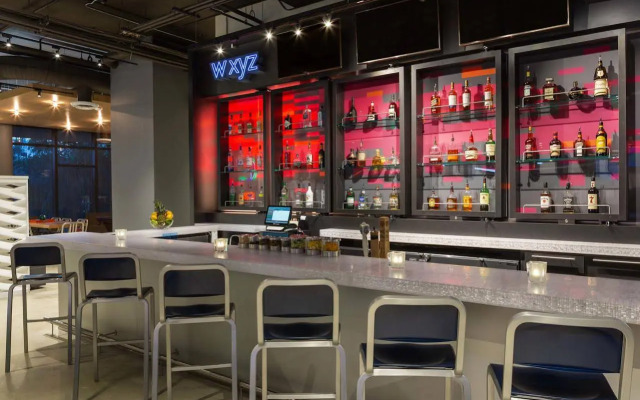 Aloft Miami Aventura