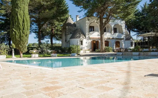 Trulli Serralta