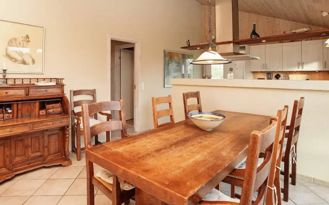 8 Person Holiday Home in Strandby