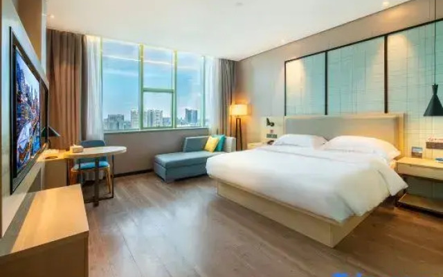 Yishang Hotel (Yangjiang Baili Plaza Donghuicheng)