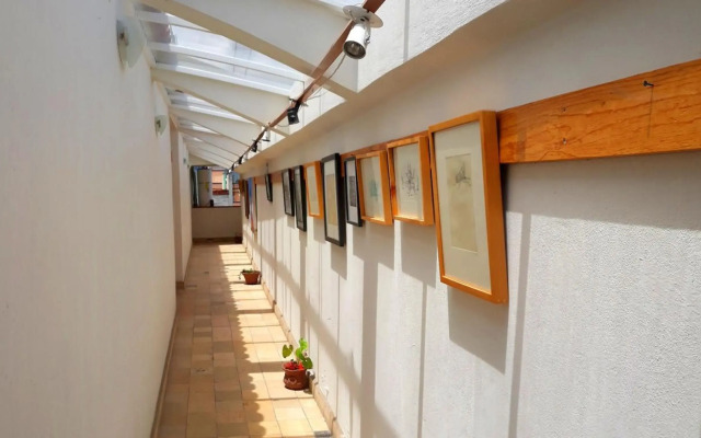 Axkan Arte Hotel San Cristobal