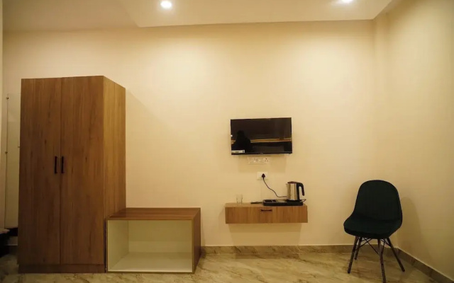 The Manthan Hotel - City View