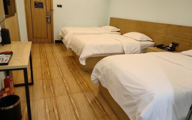 Yimi Apartment Guangyuan West Road Branch