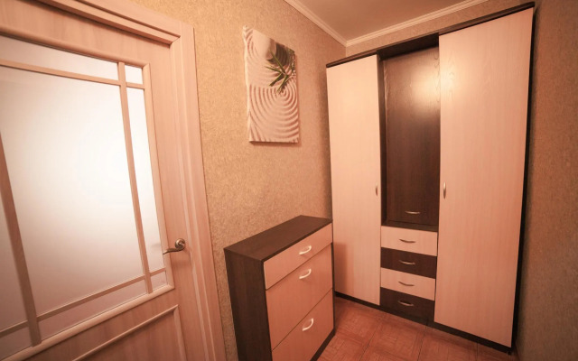 Апартаменты на улице Весны 17