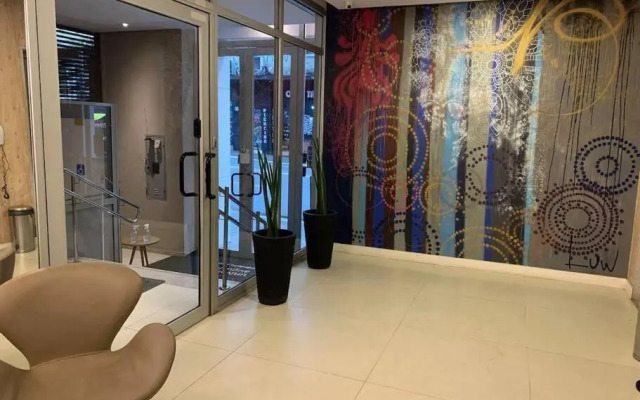 Ap luxo Augusta com vaga de garagem cd811