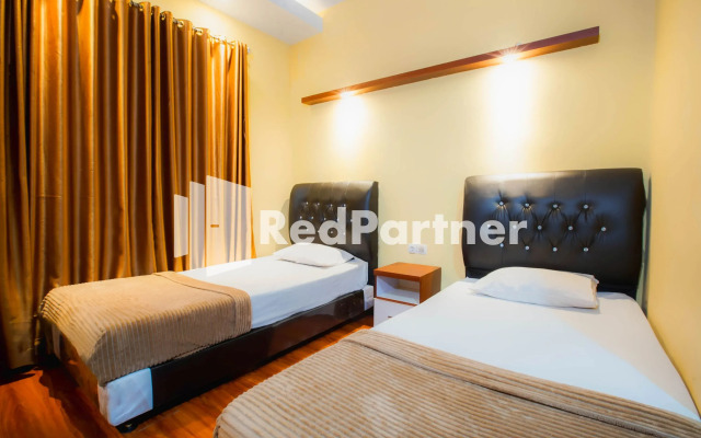 Hatta Guest House Syariah near Hayam Wuruk Jelutung