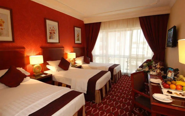Dyar International Madinah