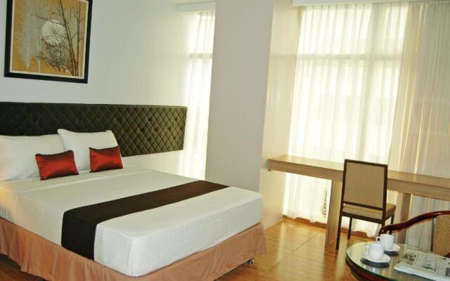 Cebu Capitol Central Hotel & Suites powered by Cocotel
