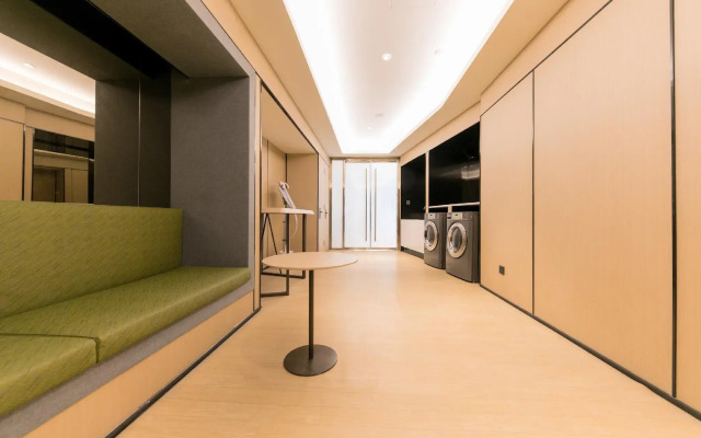 JI Hotel Qingdao Chengyang Wanxianghui