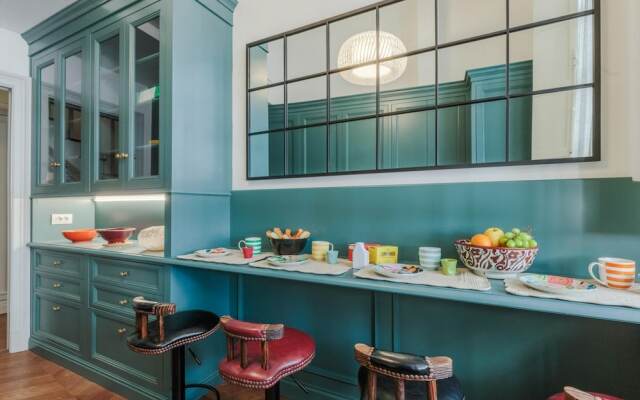 Casa Edgar in Lucca With 2 Bedrooms and 2 Bathrooms