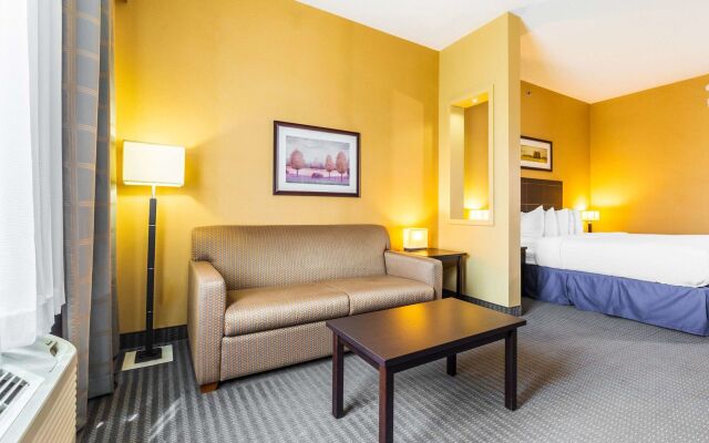 Quality Inn & Suites Victoriaville