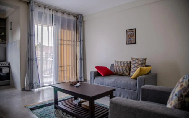 Executive apartments