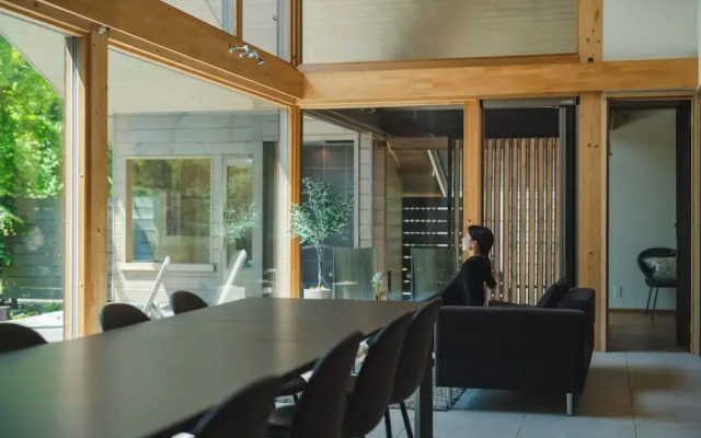 Villa Metsä Karuizawa