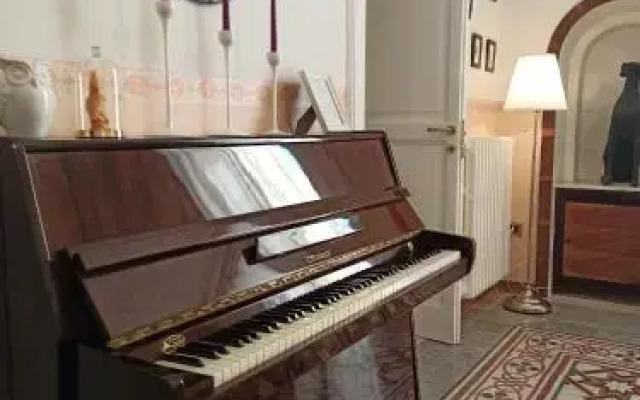 Bed And Breakfast Luciano Son