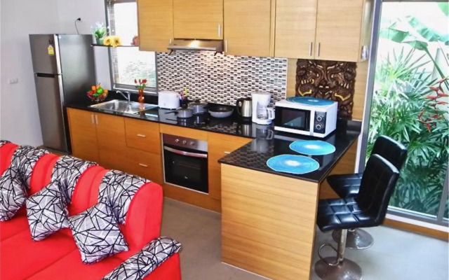 Ka Villa : 2 Bedrooms Villa in Rawai