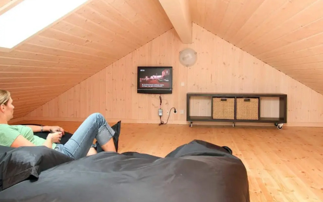 16 Person Holiday Home in Lokken-by Traum