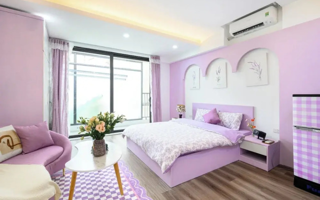 Luxe Paradise Residence 76 To Ngoc Van