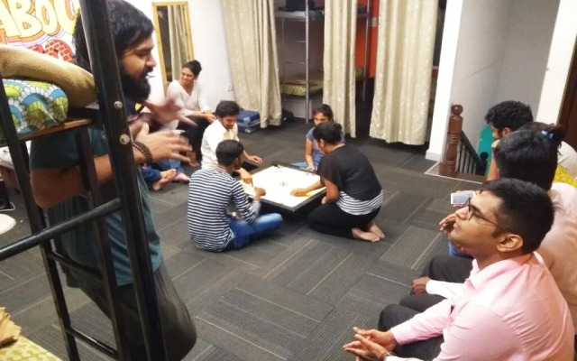 AAO Hostels