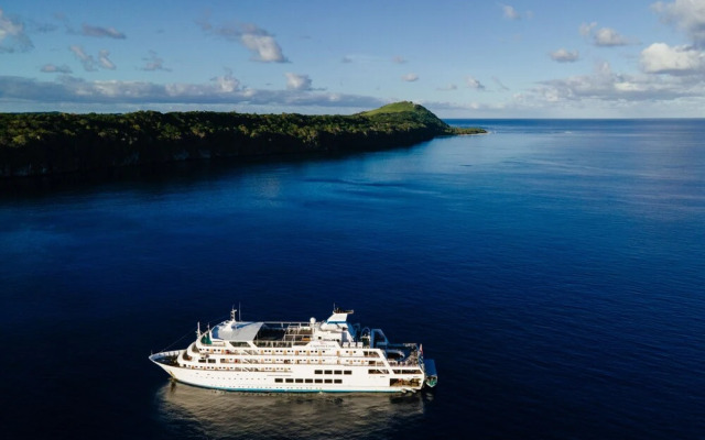 Captain Cruises Fiji, Fiji Cruise line - All inclusive & Departs most