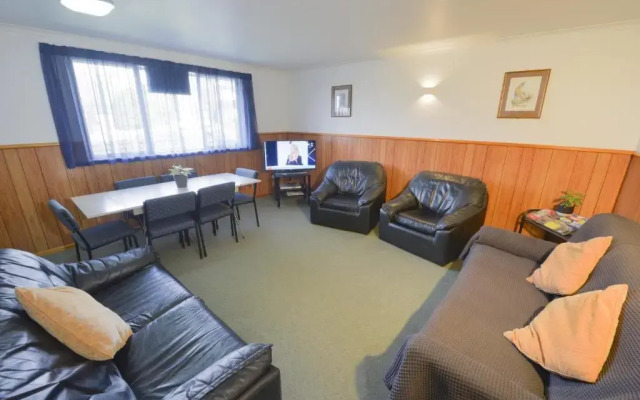 Wilderness Accommodation