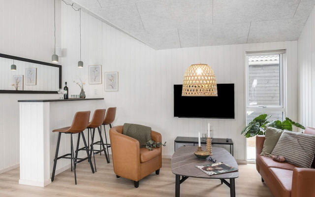 5 Star Holiday Home in Idestrup