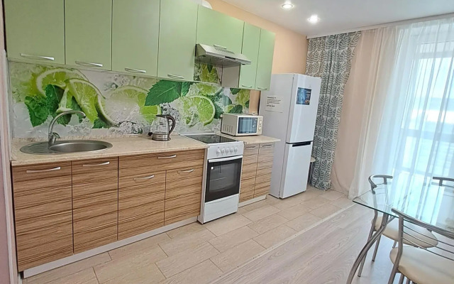 Апартаменты на улице 50 лет октября 57А