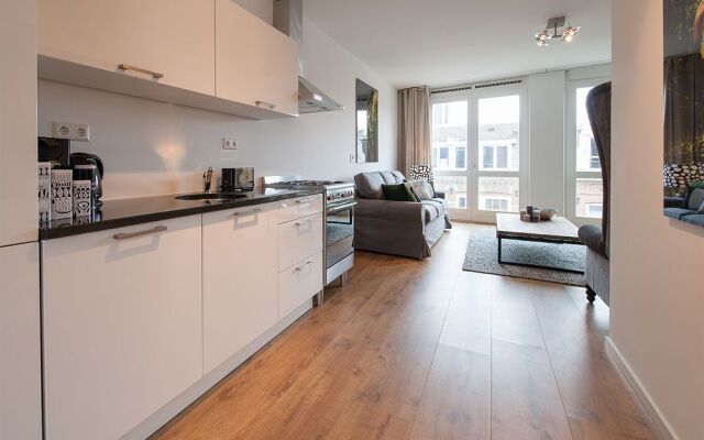 De Pijp Apartments