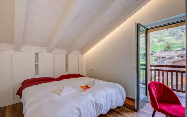 Cimetta in Livigno With 3 Bedrooms and 2 Bathrooms