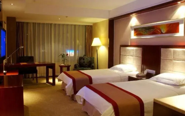Hohhot Inner Mongolia Power International Hotel