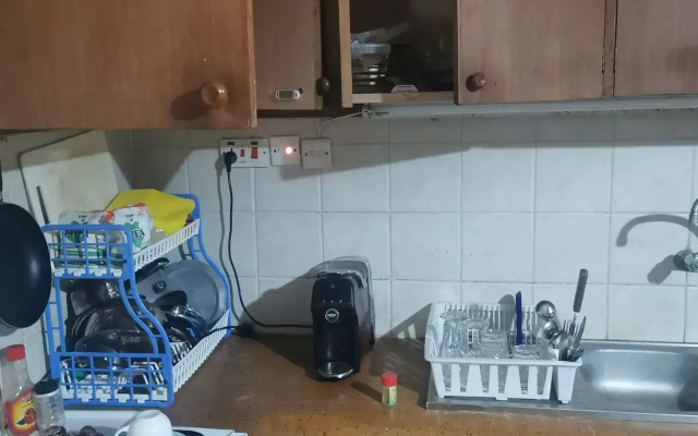 Qua Bruce Apartment