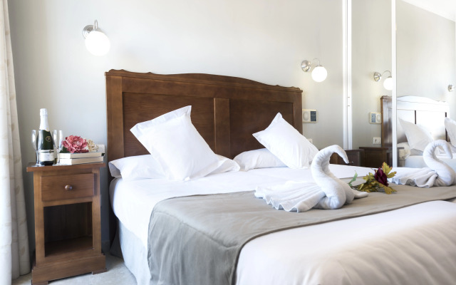 Hotel Toboso Chaparil