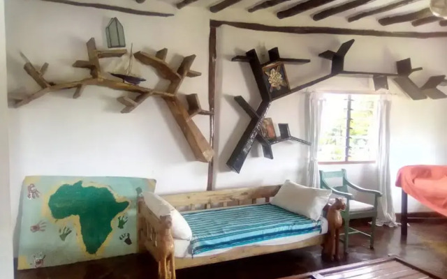 Beach Front Nicky Villa