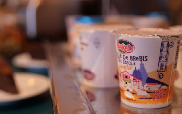 greet hotel Castets Coeur des Landes